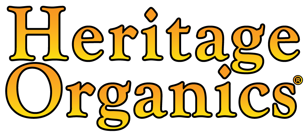 Heritage Organics Logo